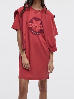 Vuarnet T-Shirt Dress